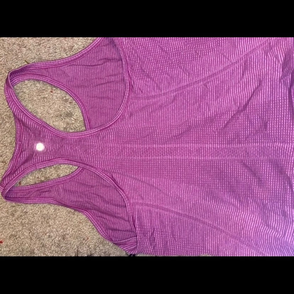 lululemon swiftly tank